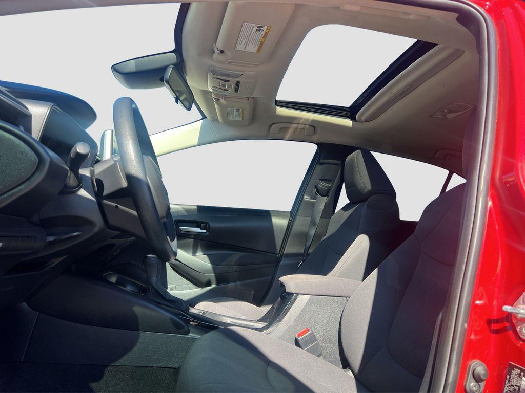 used 2020 Toyota Corolla car, priced at $17,412