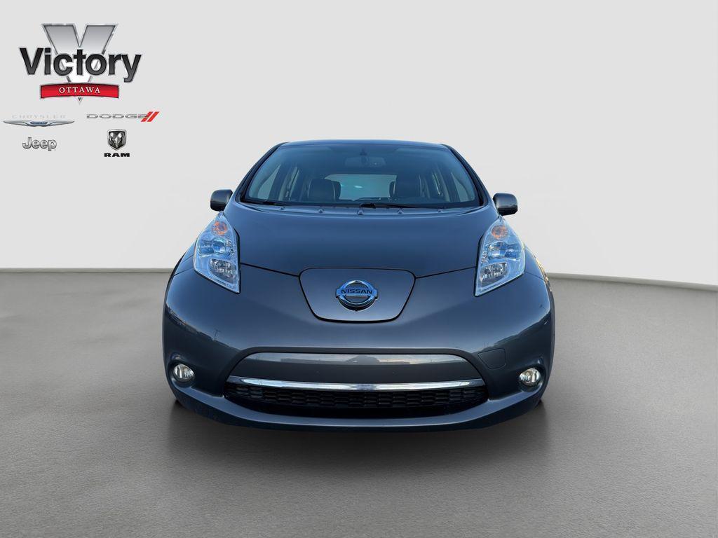 used 2017 Nissan Leaf car, priced at $5,795