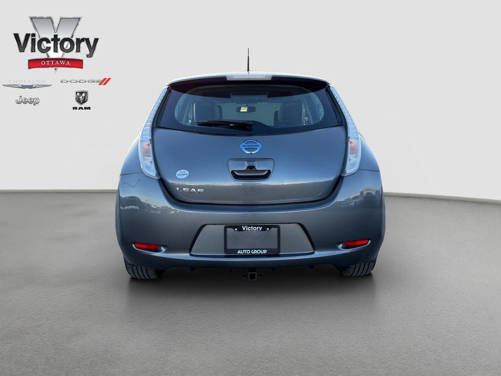 used 2017 Nissan Leaf car, priced at $5,795