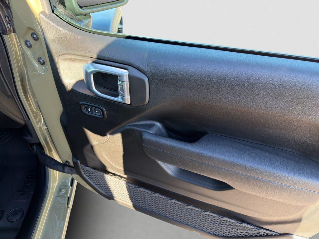 new 2026 Jeep Wrangler car, priced at $36,995