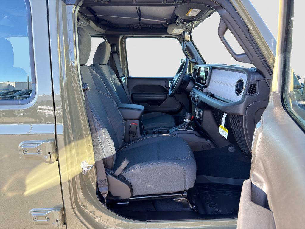 new 2026 Jeep Wrangler car, priced at $36,995