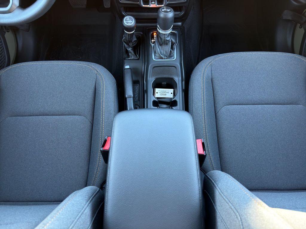 new 2026 Jeep Wrangler car, priced at $36,995