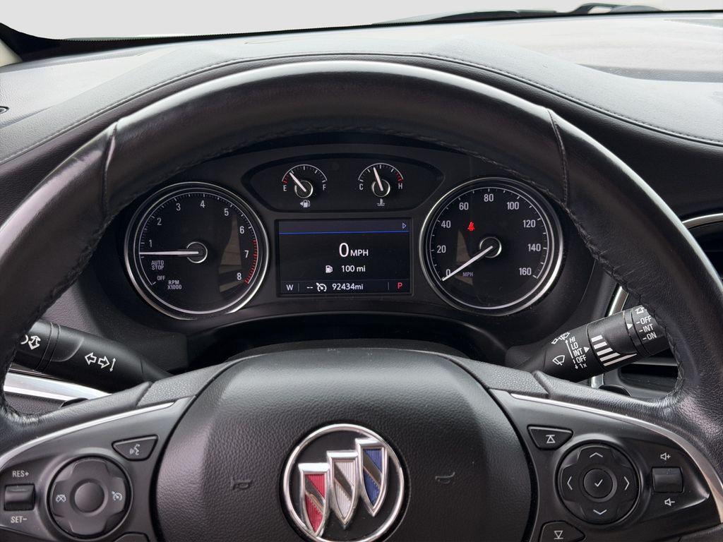 used 2020 Buick Enclave car, priced at $19,513