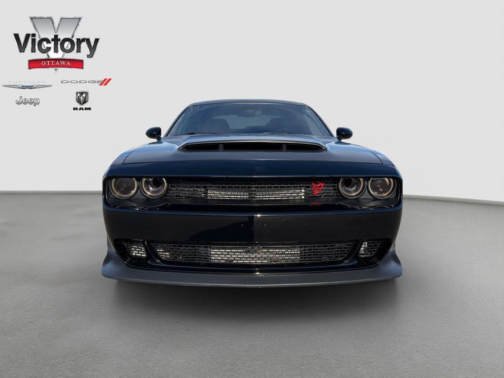 used 2018 Dodge Challenger car, priced at $115,995