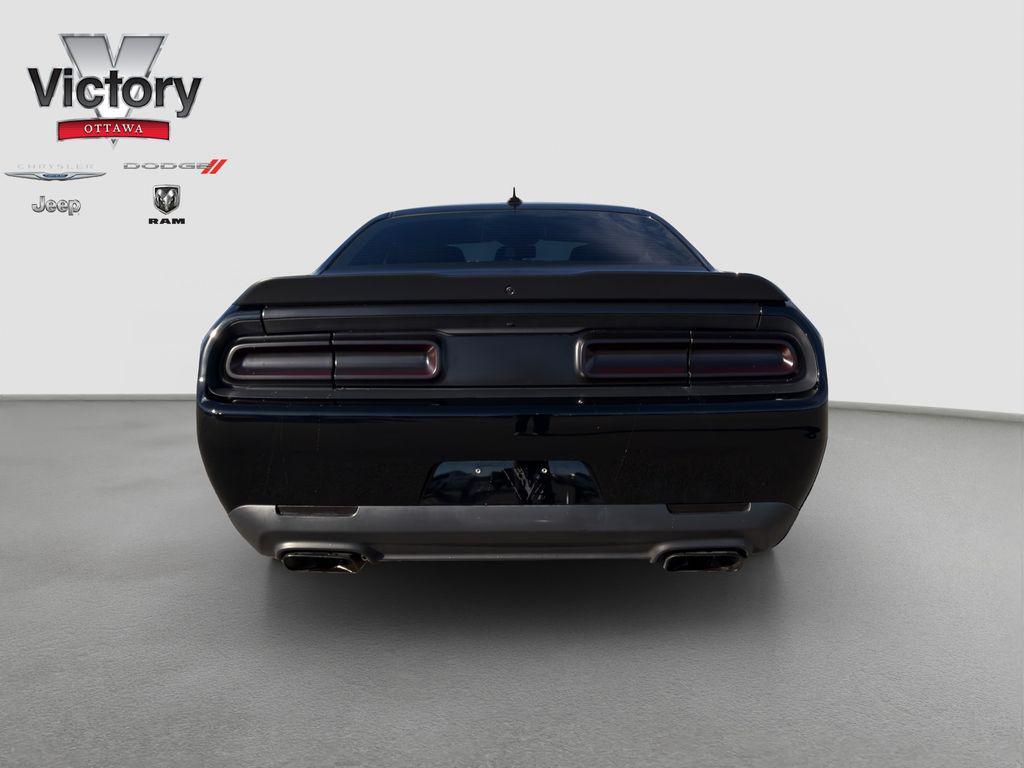 used 2018 Dodge Challenger car, priced at $115,995