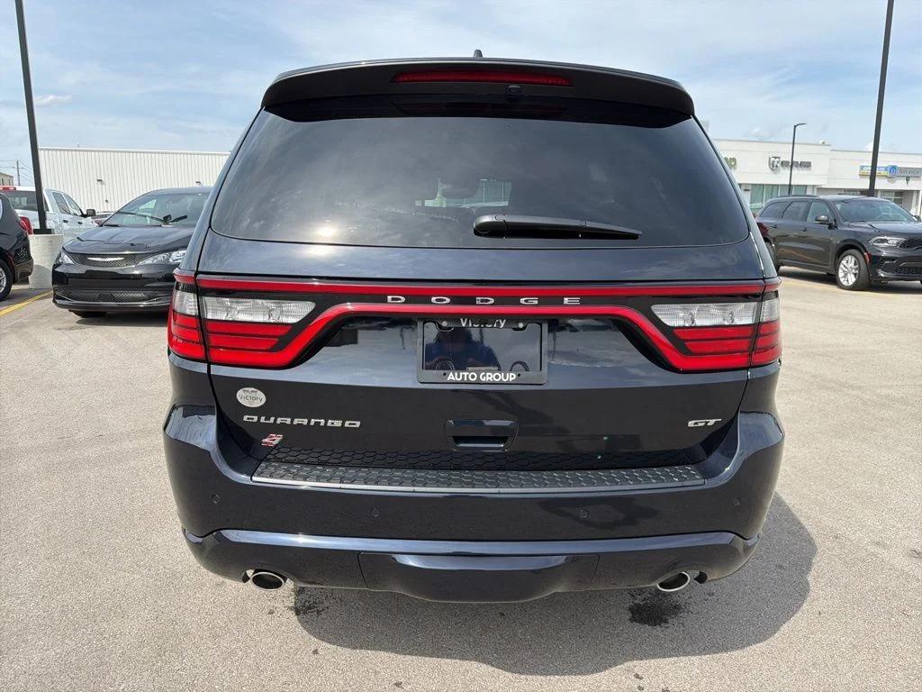 new 2026 Dodge Durango car, priced at $49,551