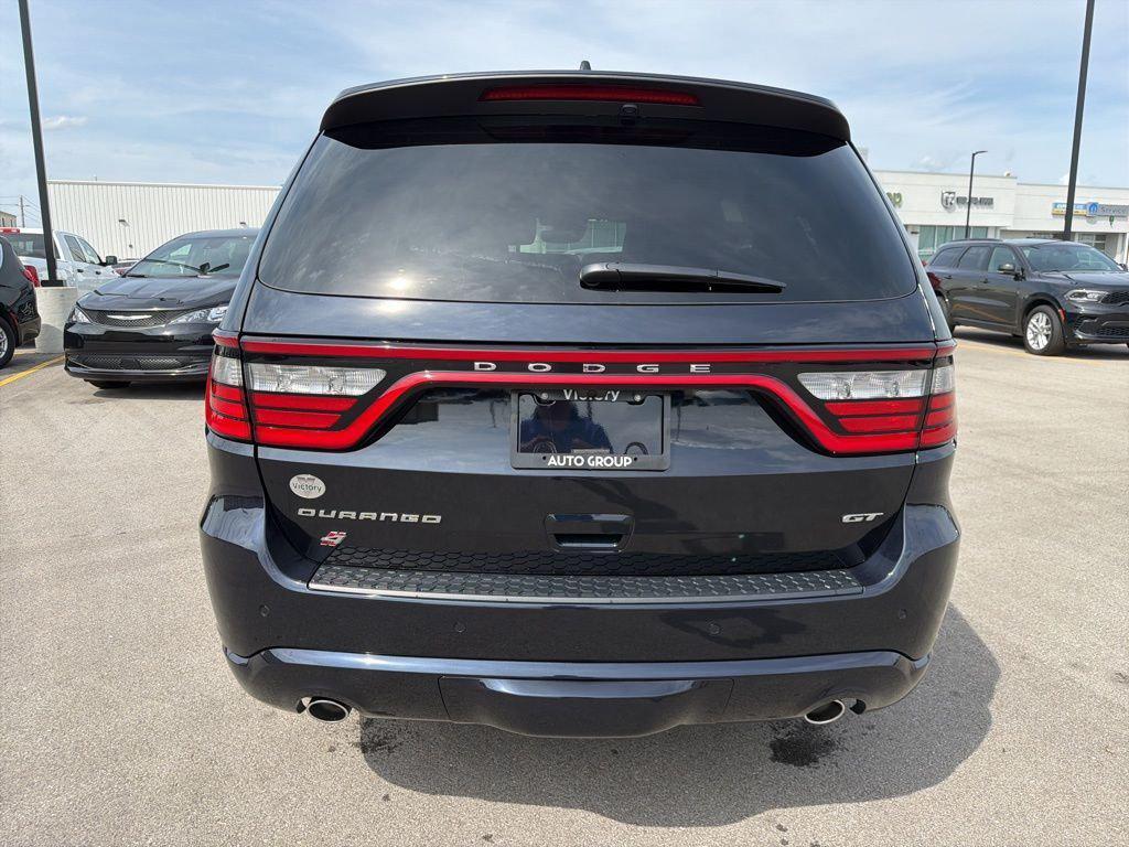 new 2026 Dodge Durango car, priced at $51,288