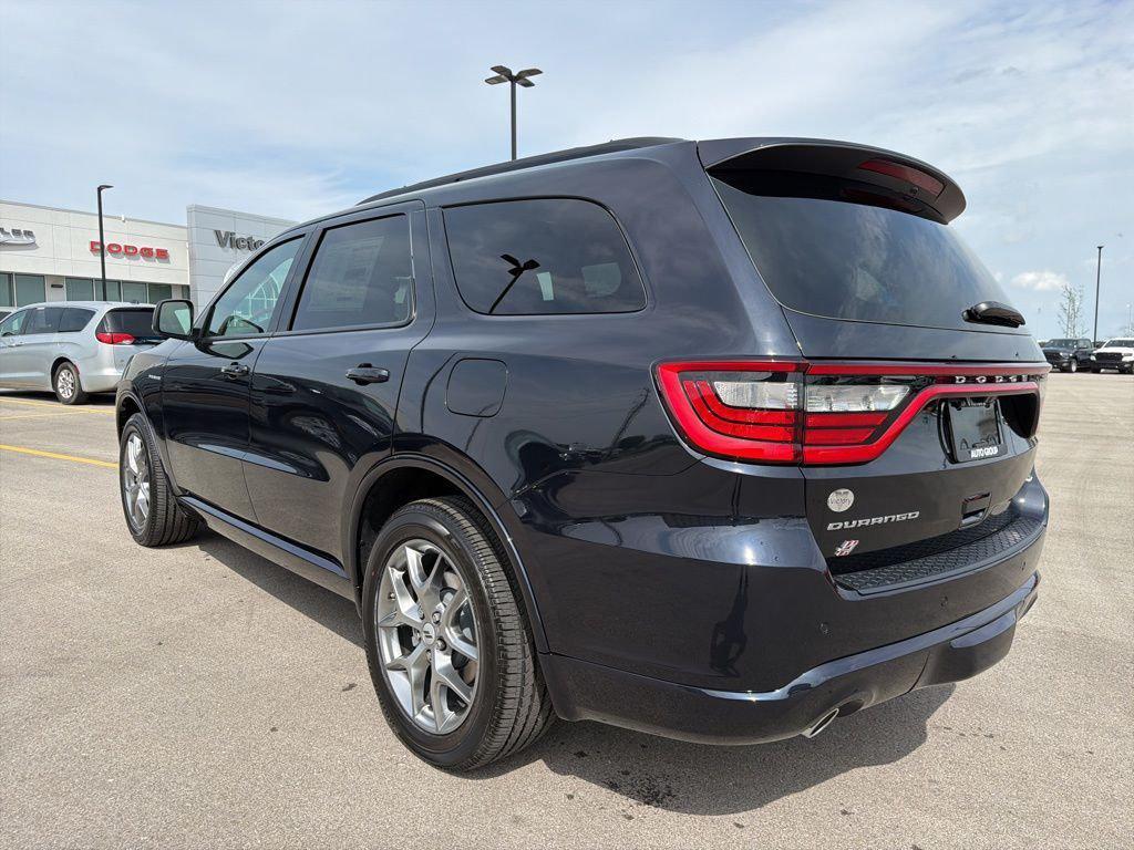 new 2026 Dodge Durango car, priced at $51,288