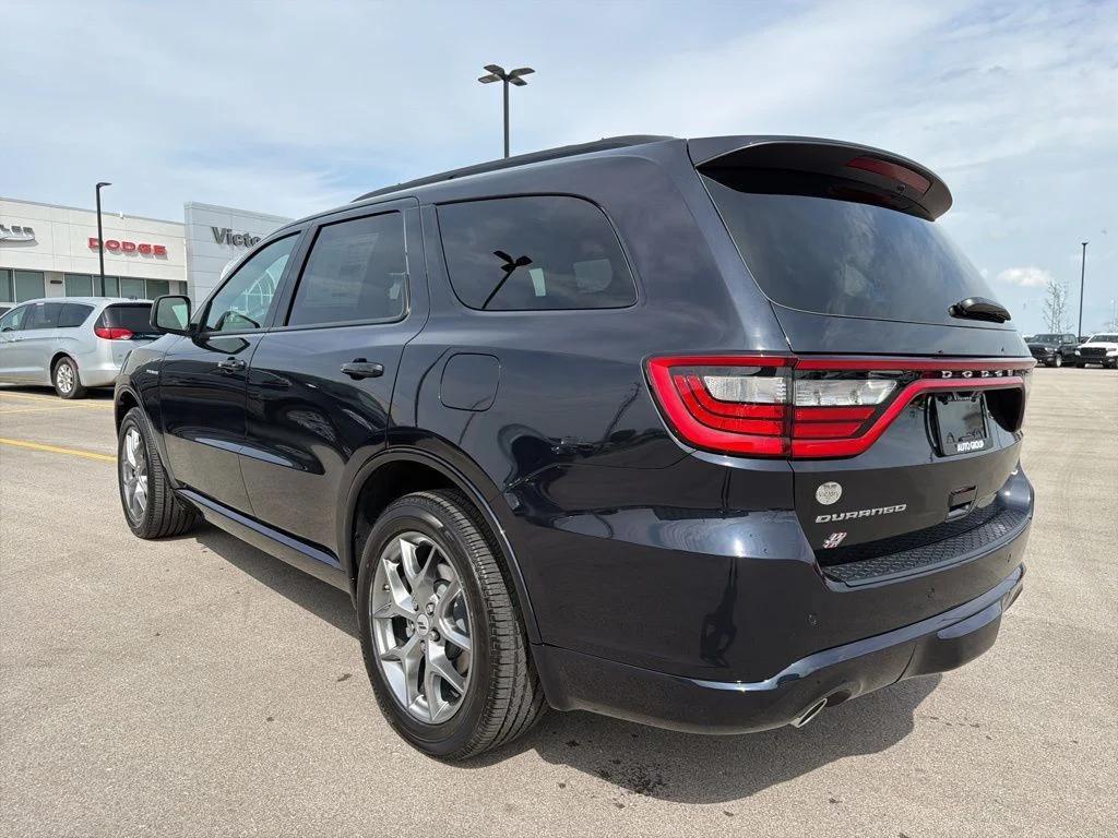 new 2026 Dodge Durango car, priced at $49,551