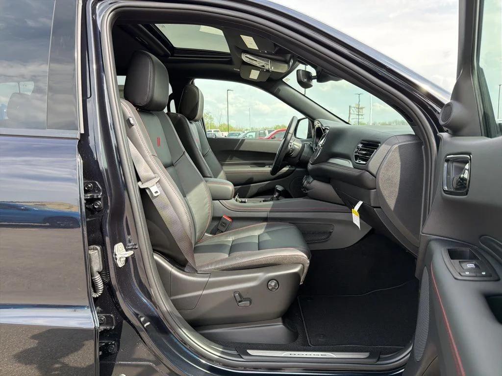 new 2026 Dodge Durango car, priced at $49,551