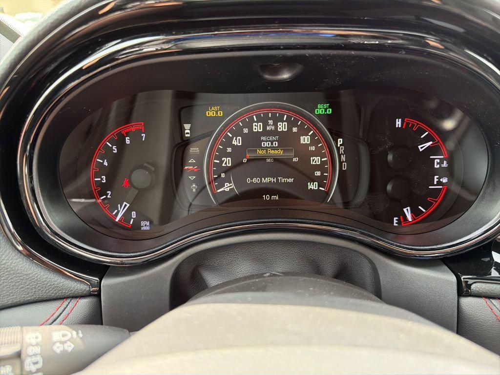 new 2026 Dodge Durango car, priced at $51,288