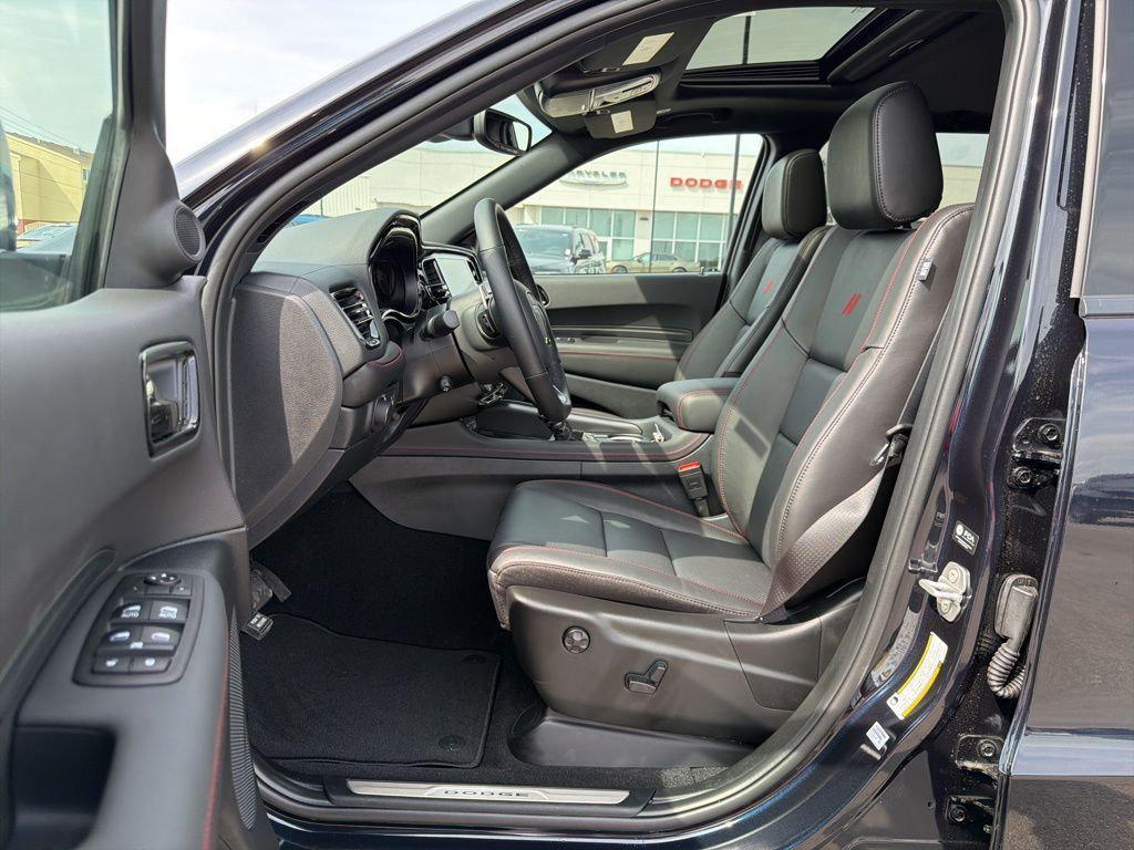 new 2026 Dodge Durango car, priced at $51,288