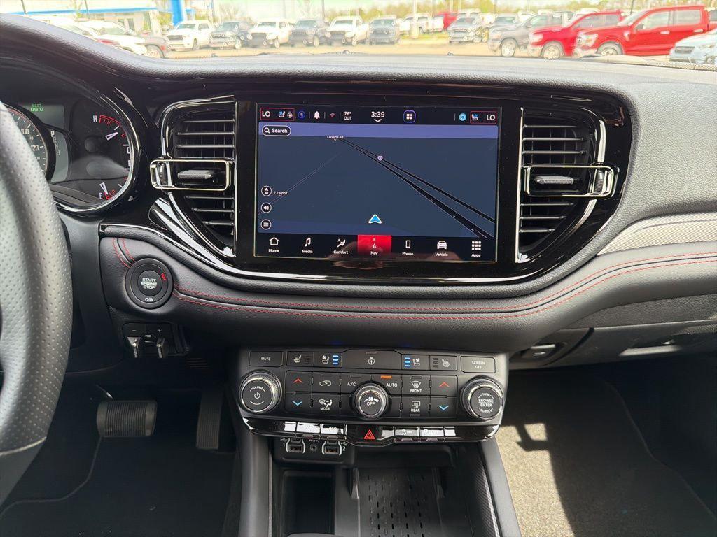 new 2026 Dodge Durango car, priced at $51,288