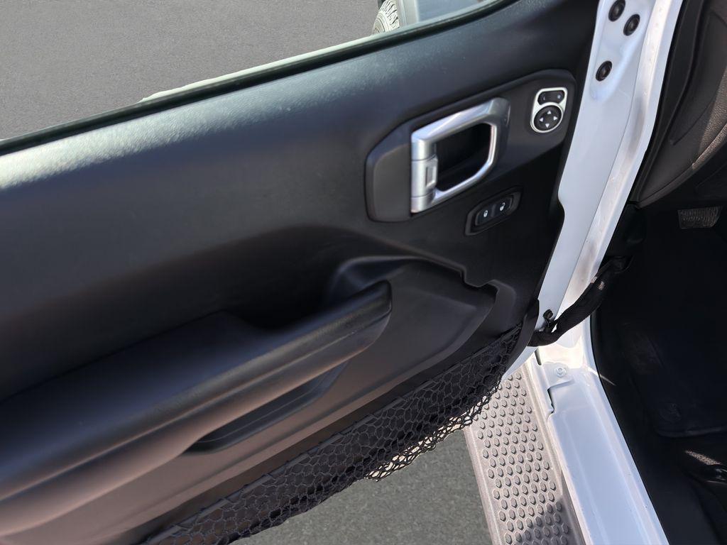 used 2020 Jeep Wrangler Unlimited car, priced at $24,398