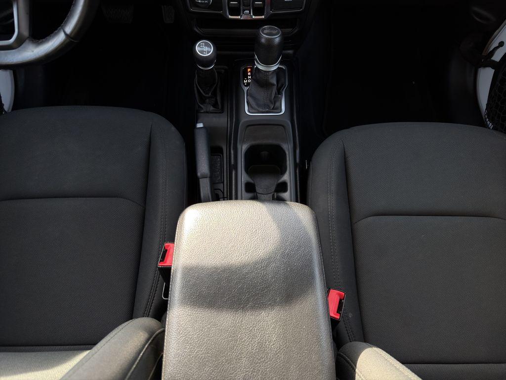 used 2020 Jeep Wrangler Unlimited car, priced at $24,398