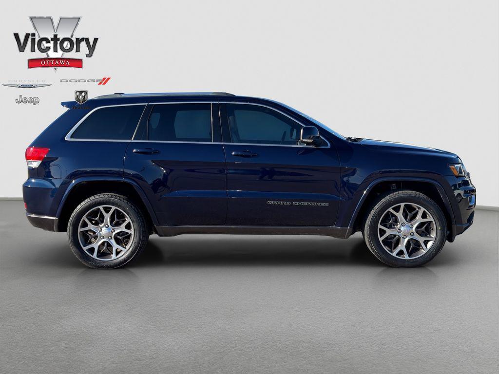 used 2018 Jeep Grand Cherokee car, priced at $18,611