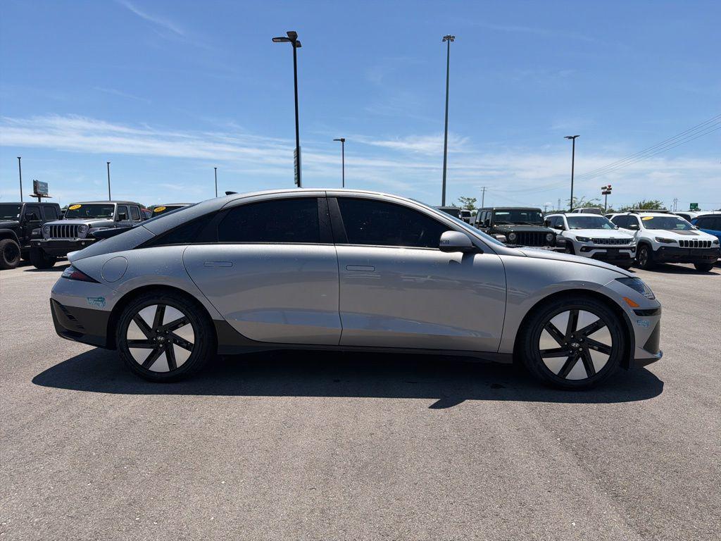 used 2024 Hyundai IONIQ 6 car