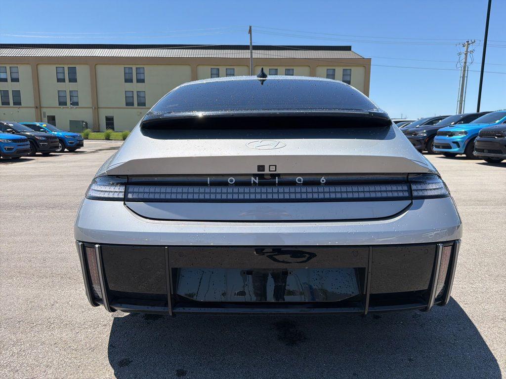 used 2024 Hyundai IONIQ 6 car