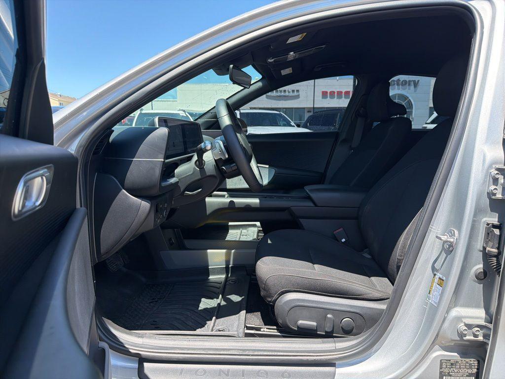 used 2024 Hyundai IONIQ 6 car