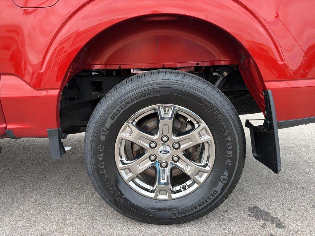 used 2023 Ford F-150 car