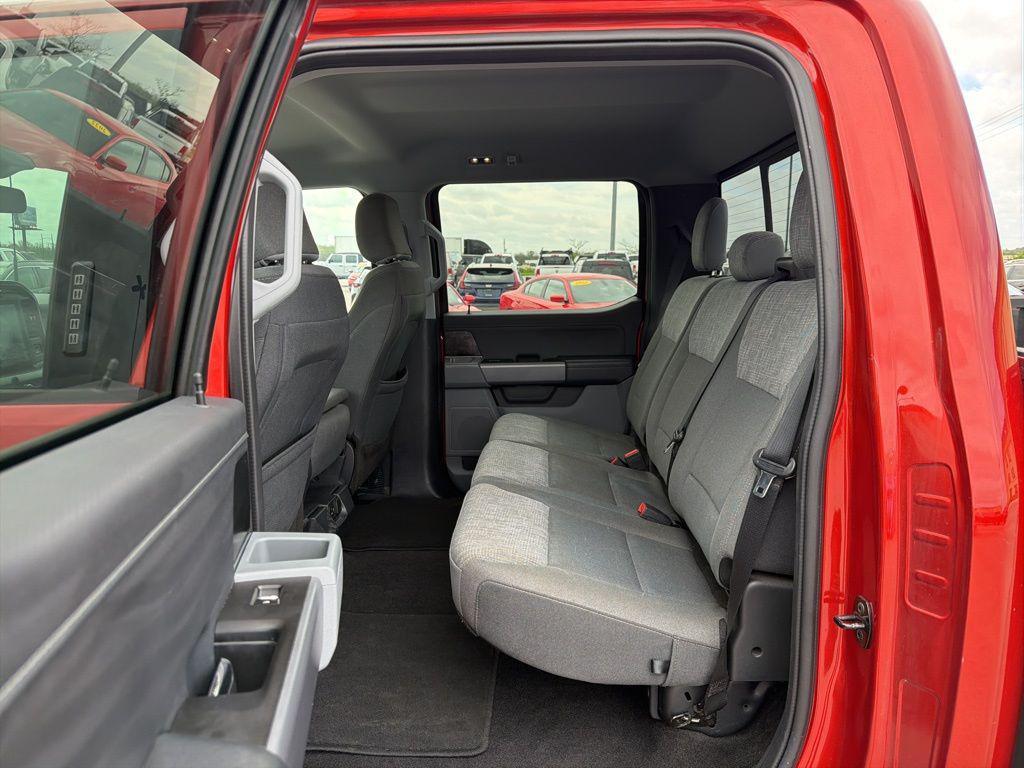 used 2023 Ford F-150 car