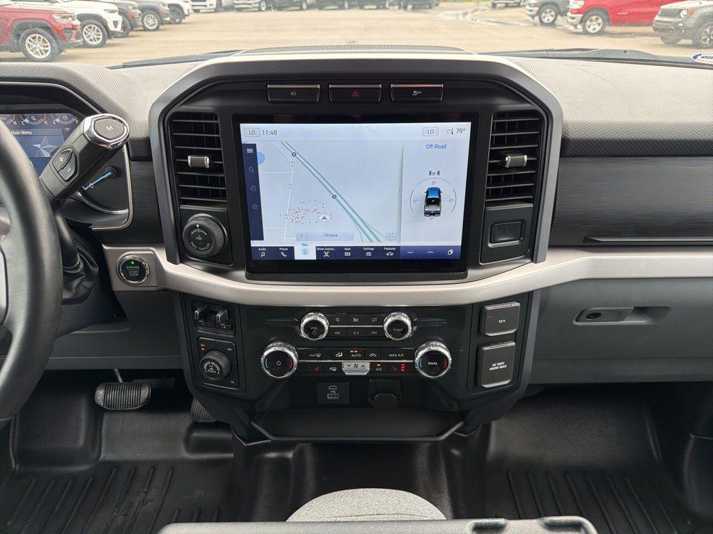used 2023 Ford F-150 car