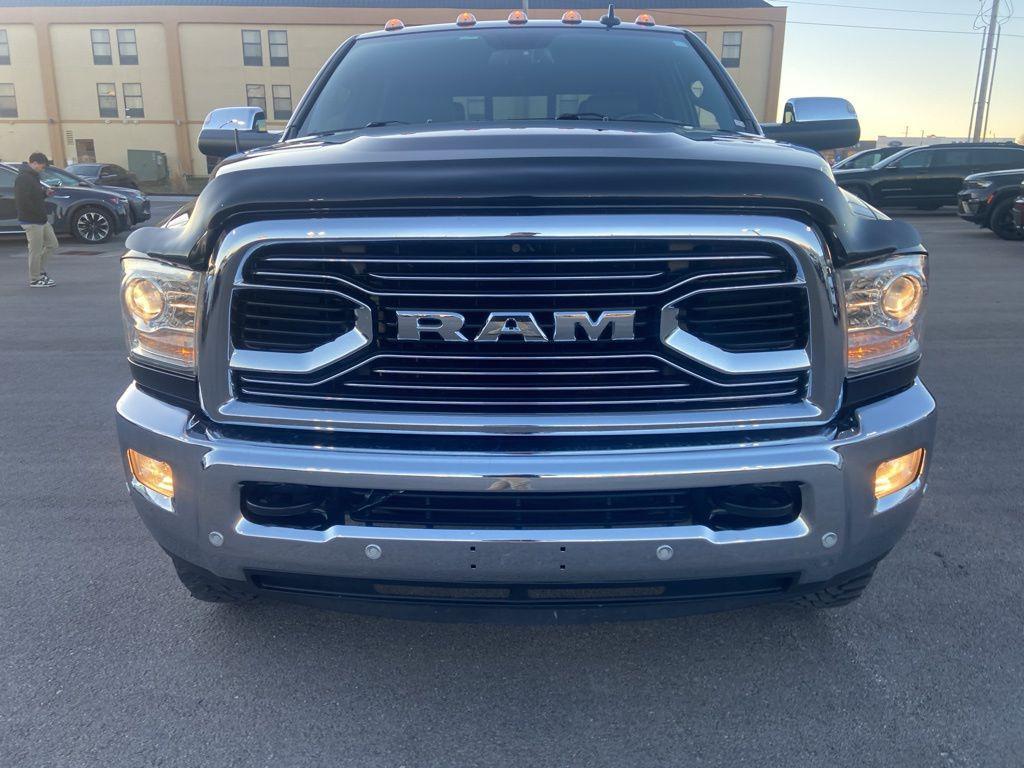 used 2018 Ram 2500 car, priced at $36,899