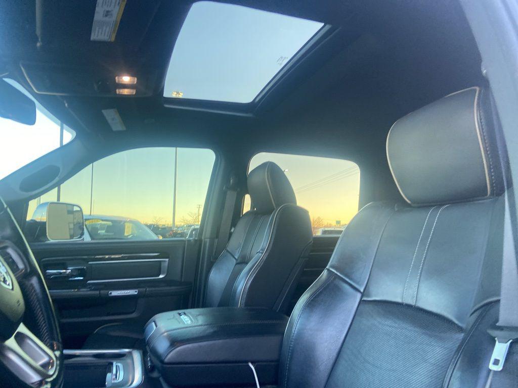 used 2018 Ram 2500 car, priced at $36,899