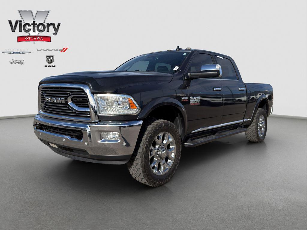used 2018 Ram 2500 car, priced at $36,799