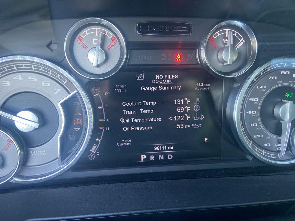 used 2018 Ram 2500 car, priced at $36,899