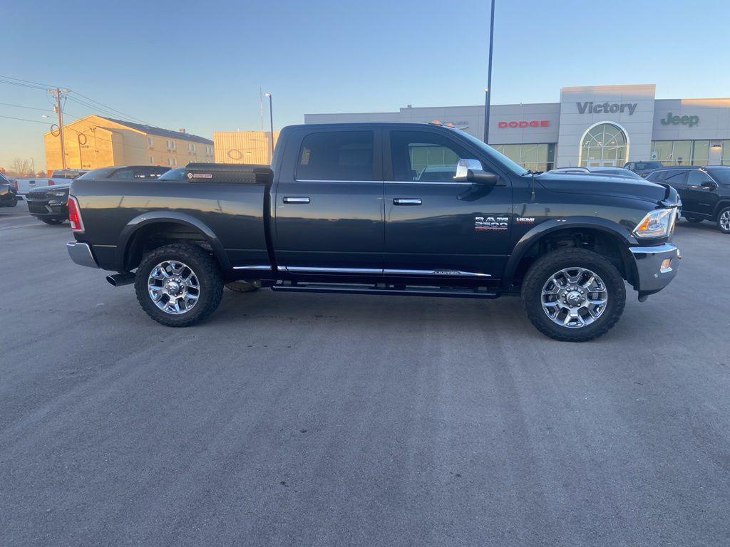 used 2018 Ram 2500 car, priced at $36,899