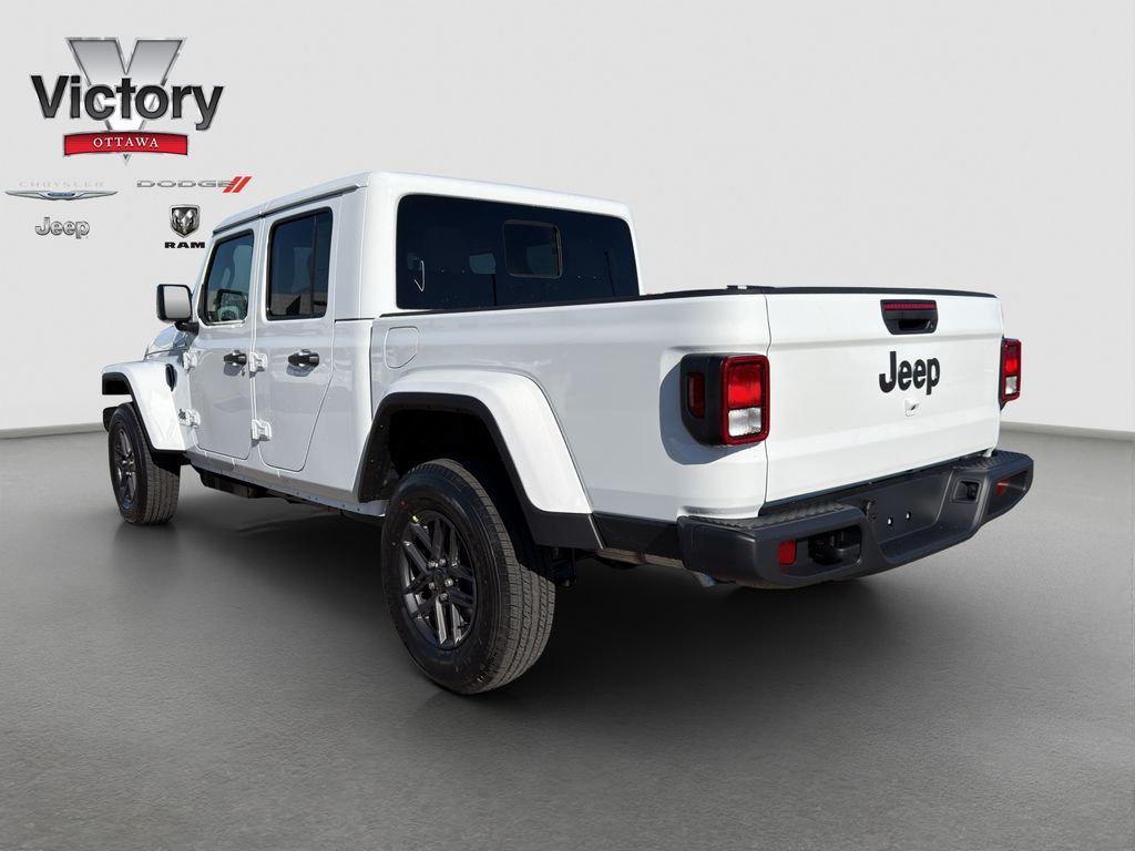 new 2026 Jeep Gladiator car, priced at $49,570