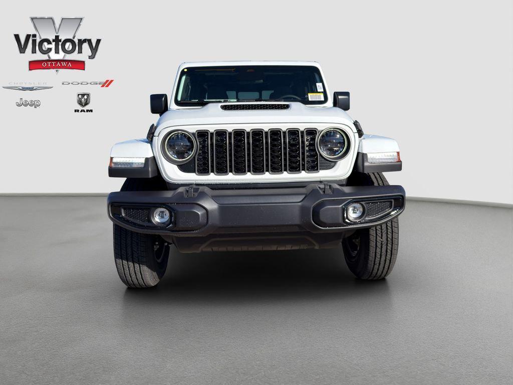new 2026 Jeep Gladiator car, priced at $49,570