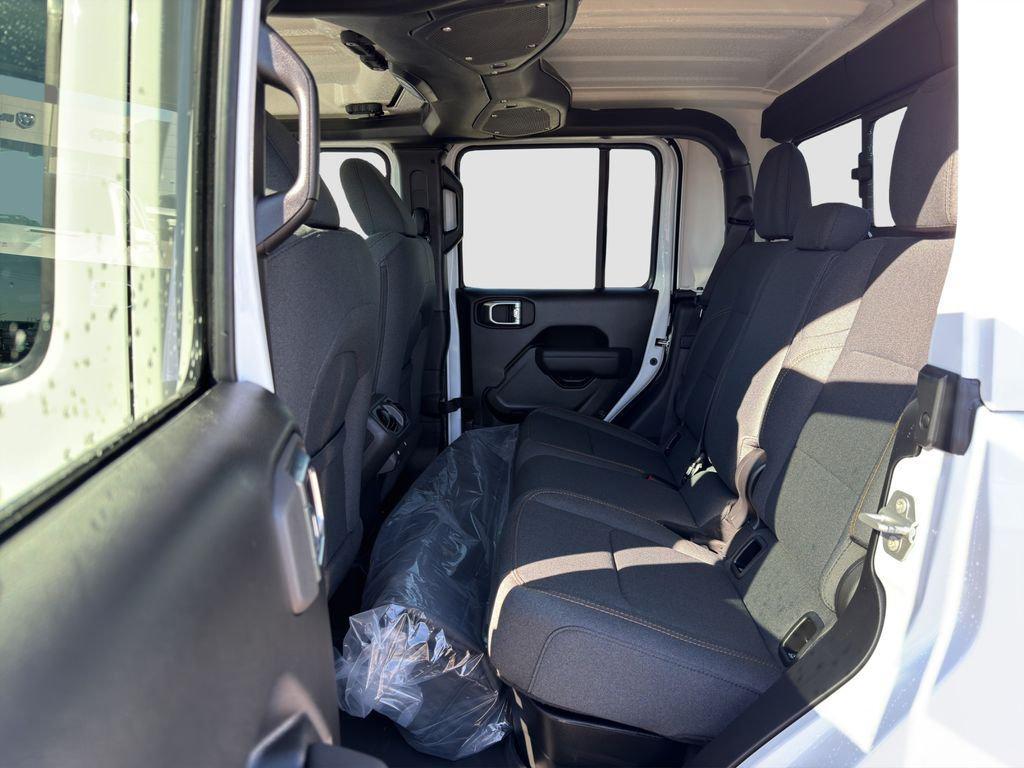 new 2026 Jeep Gladiator car, priced at $49,570