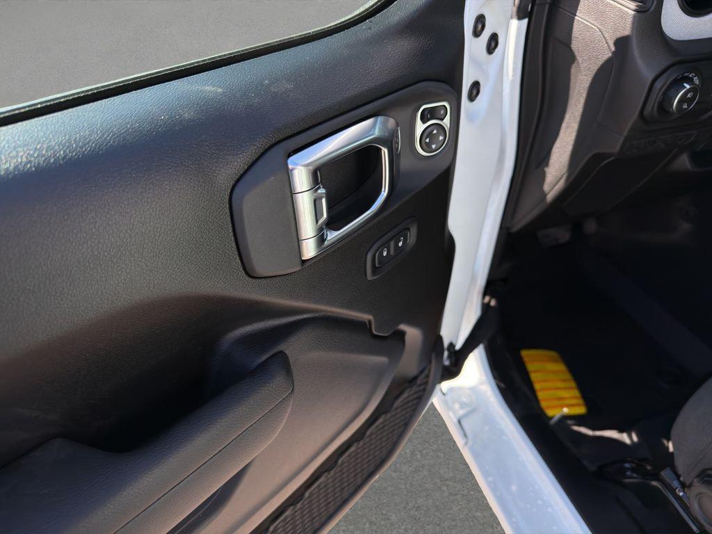 new 2026 Jeep Gladiator car, priced at $49,570