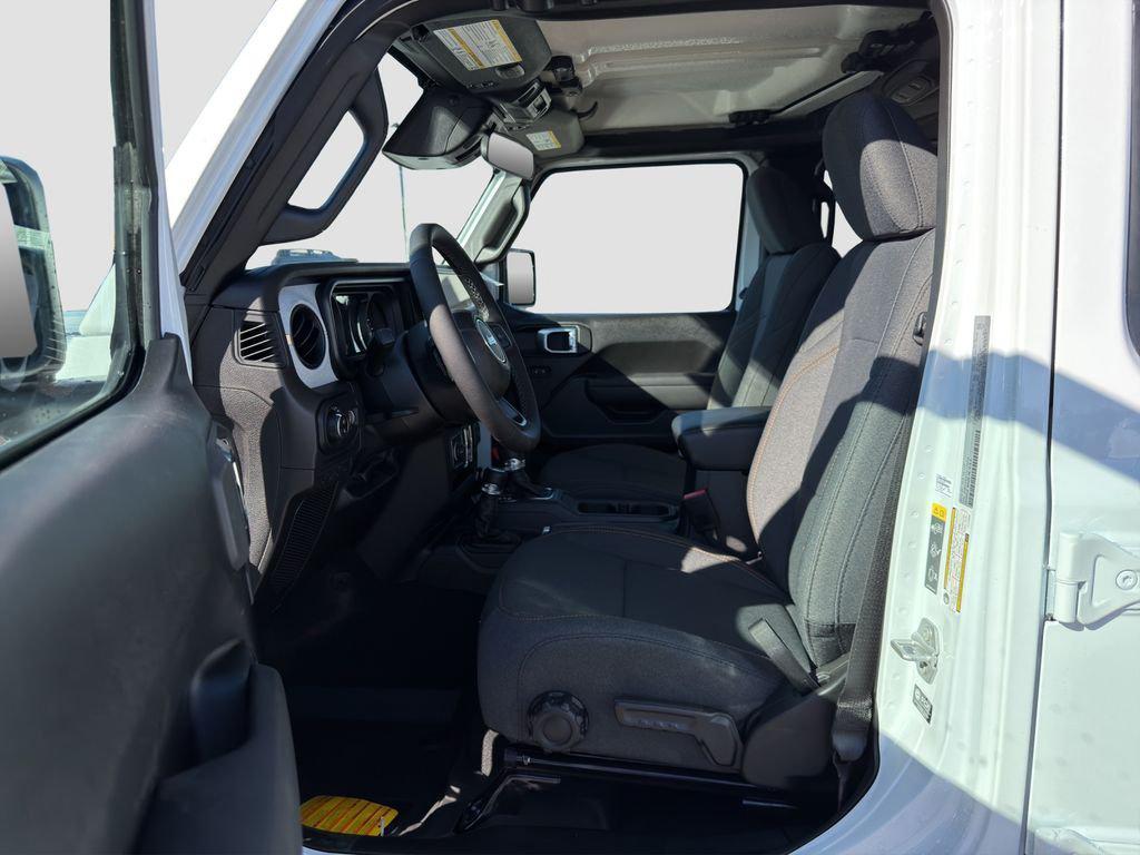 new 2026 Jeep Gladiator car, priced at $49,570