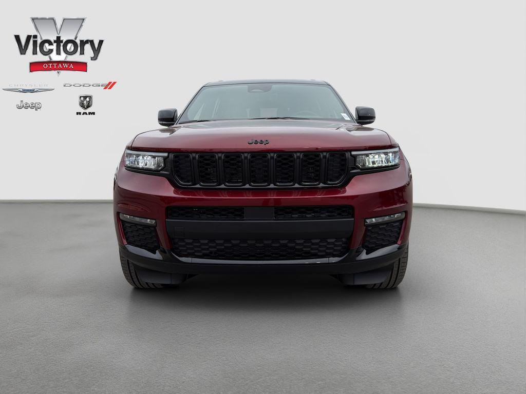 new 2025 Jeep Grand Cherokee L car, priced at $51,935