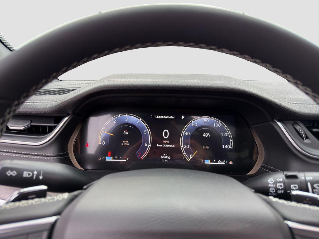 new 2025 Jeep Grand Cherokee L car, priced at $51,935