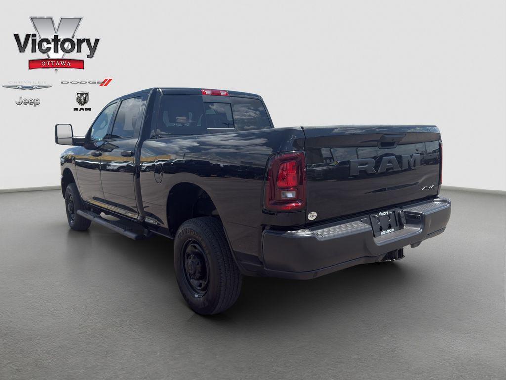 new 2025 Ram 2500 car, priced at $59,488