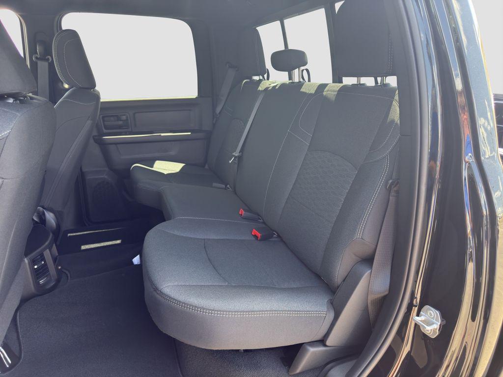 new 2025 Ram 2500 car, priced at $59,488