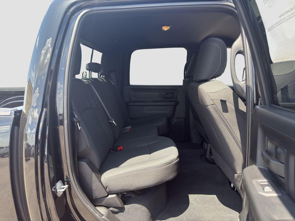 new 2025 Ram 2500 car, priced at $59,488