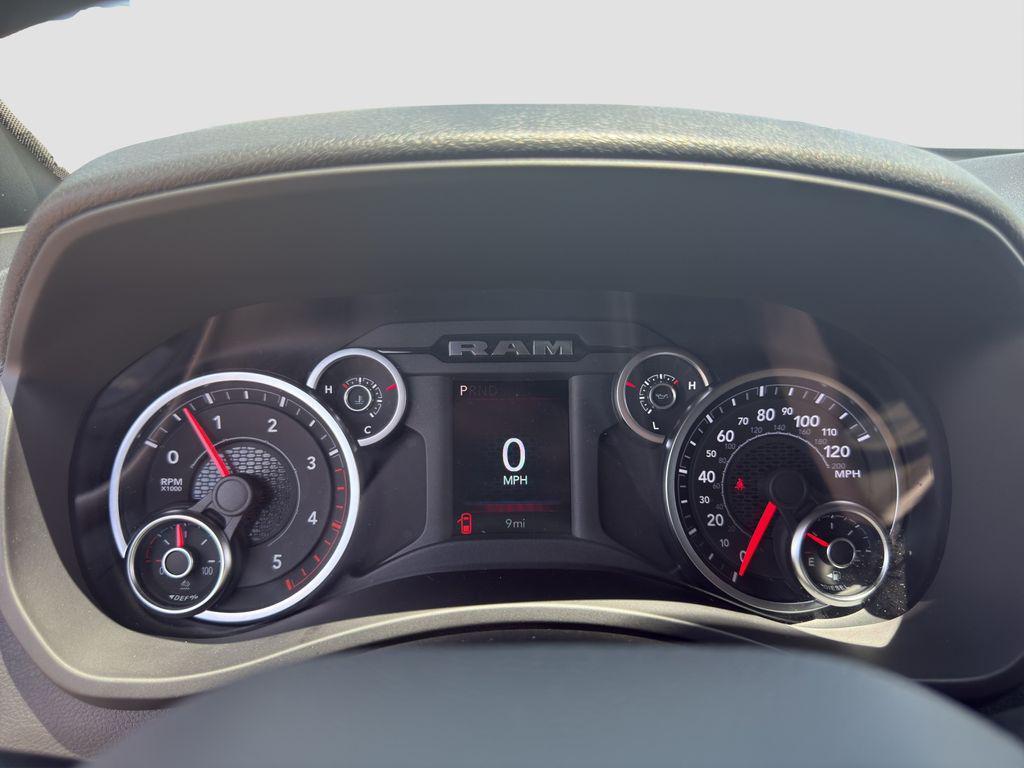 new 2025 Ram 2500 car, priced at $59,488