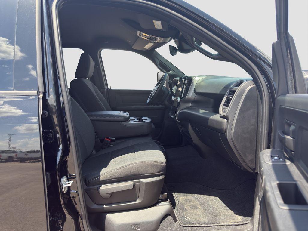 new 2025 Ram 2500 car, priced at $59,488