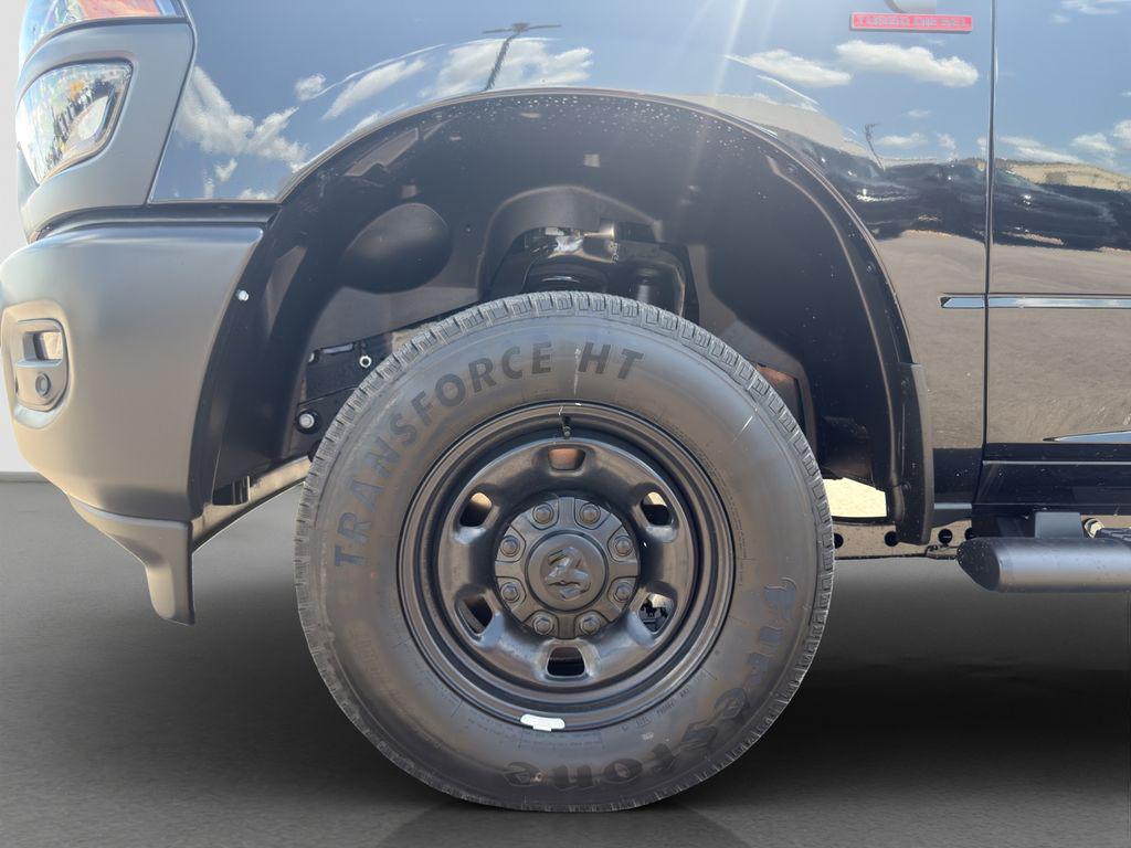 new 2025 Ram 2500 car, priced at $59,488