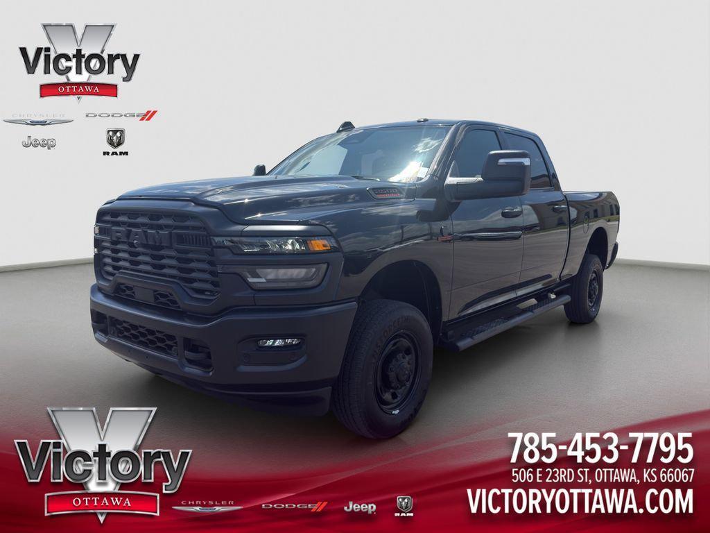 new 2025 Ram 2500 car, priced at $53,998