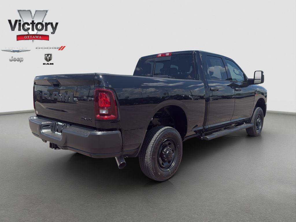 new 2025 Ram 2500 car, priced at $59,488