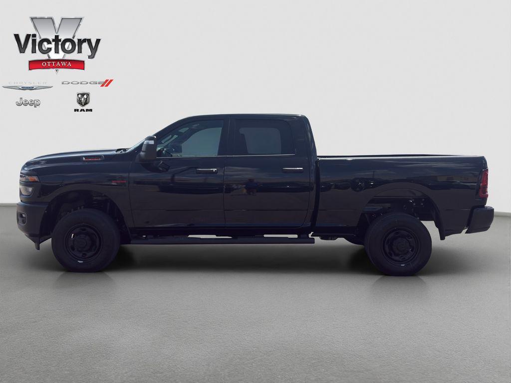 new 2025 Ram 2500 car, priced at $59,488