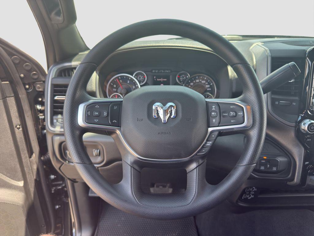 new 2025 Ram 2500 car, priced at $59,488