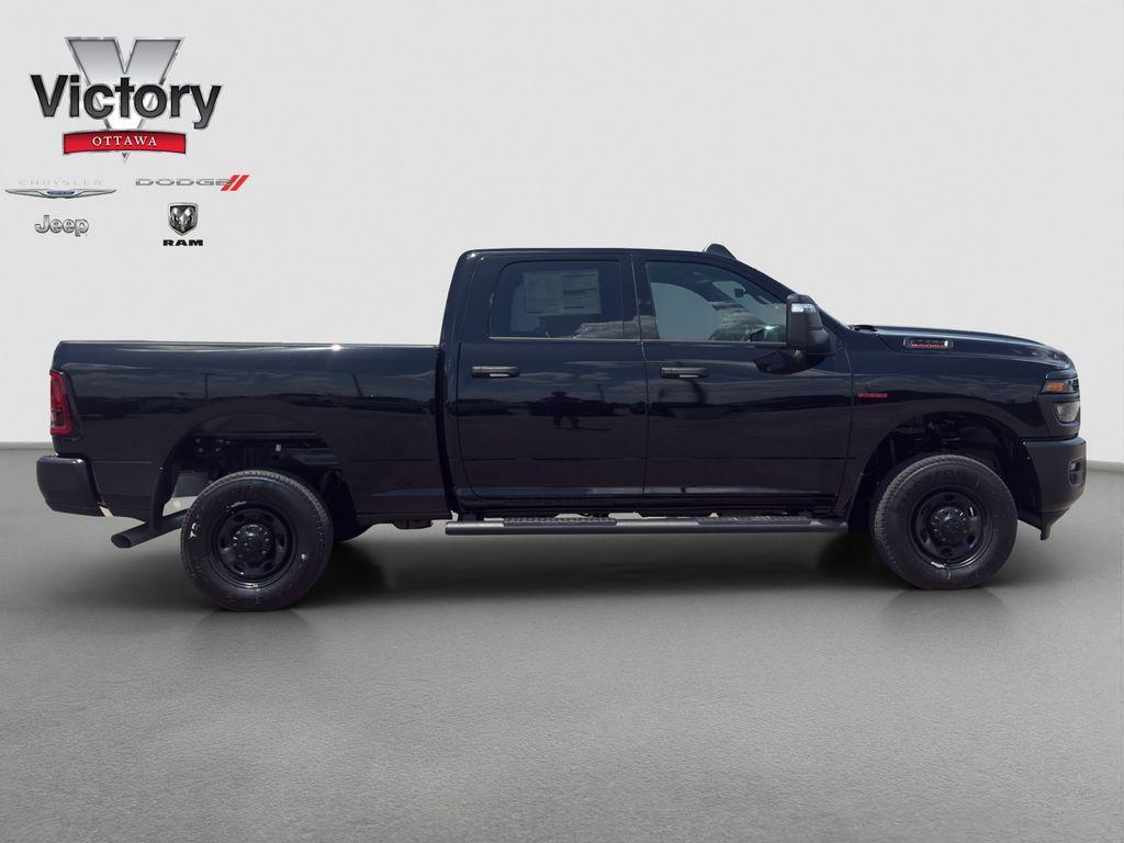 new 2025 Ram 2500 car, priced at $59,488