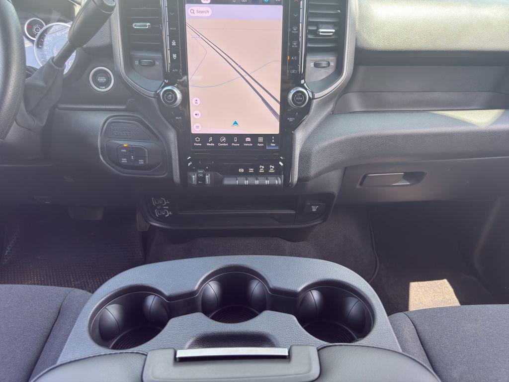 new 2025 Ram 2500 car, priced at $59,488